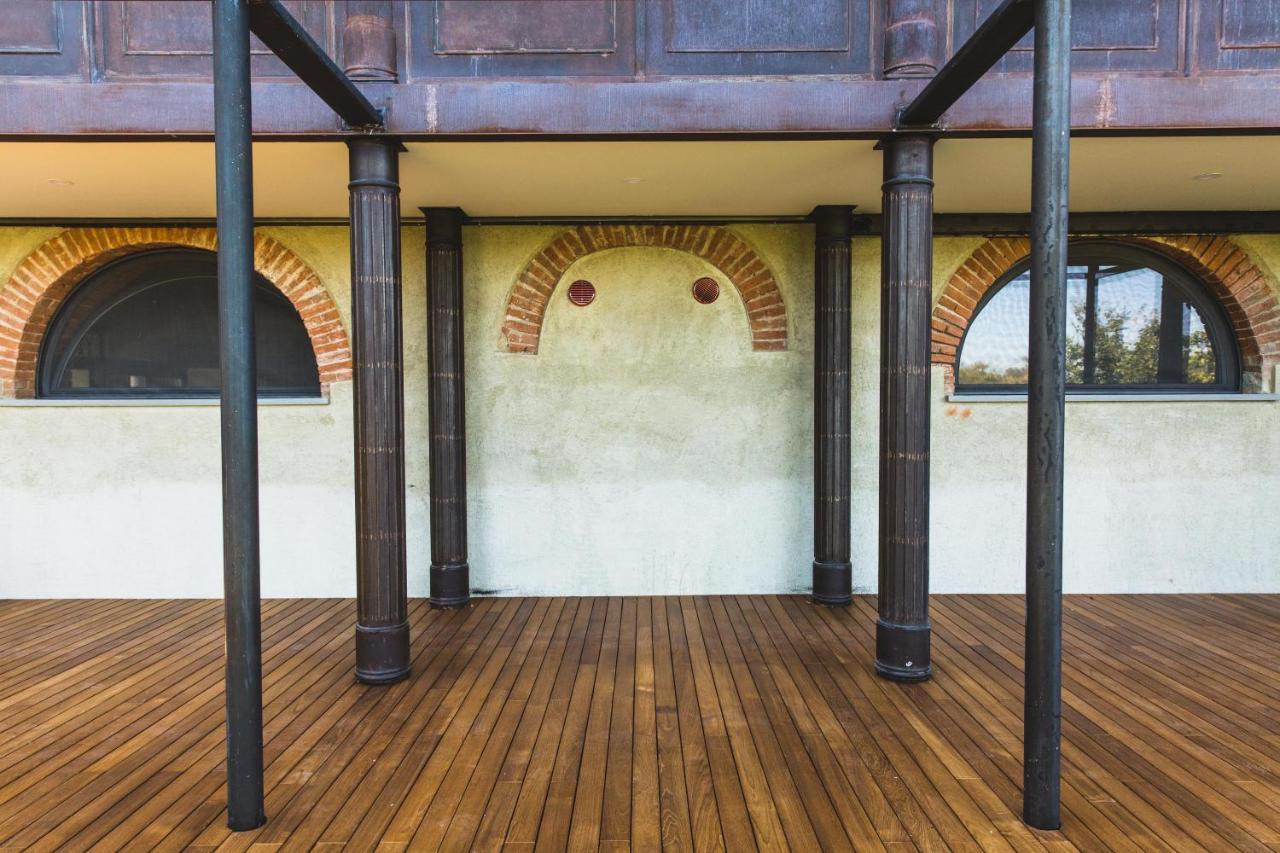 Casa San Michele - Affittacamere Panoramico Con Spa Montaldo Luaran gambar