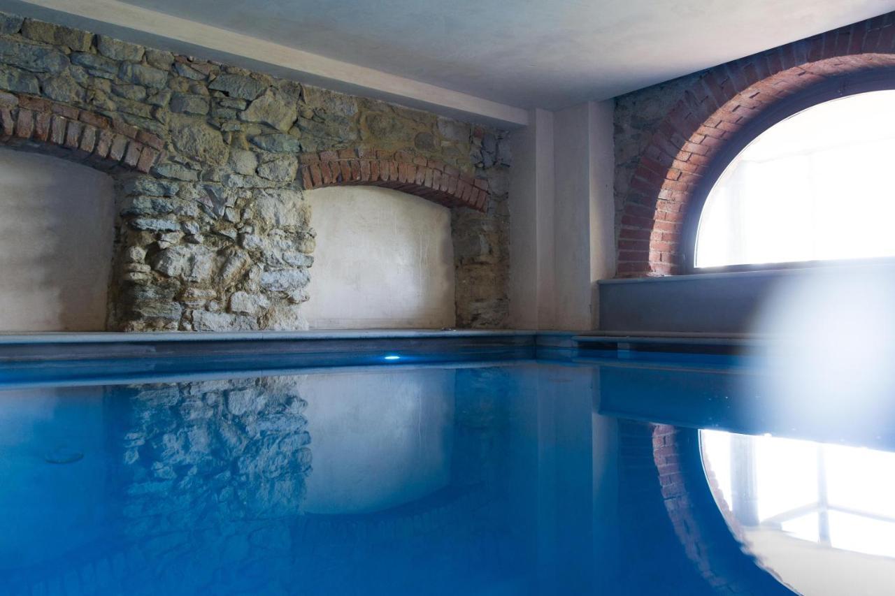 Casa San Michele - Affittacamere Panoramico Con Spa Montaldo Luaran gambar
