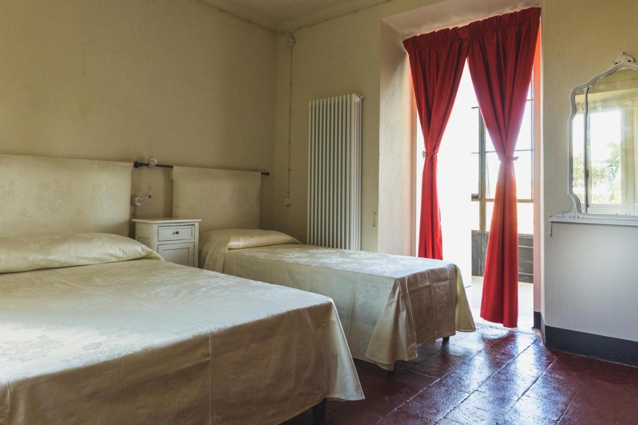 Casa San Michele - Affittacamere Panoramico Con Spa Montaldo Luaran gambar