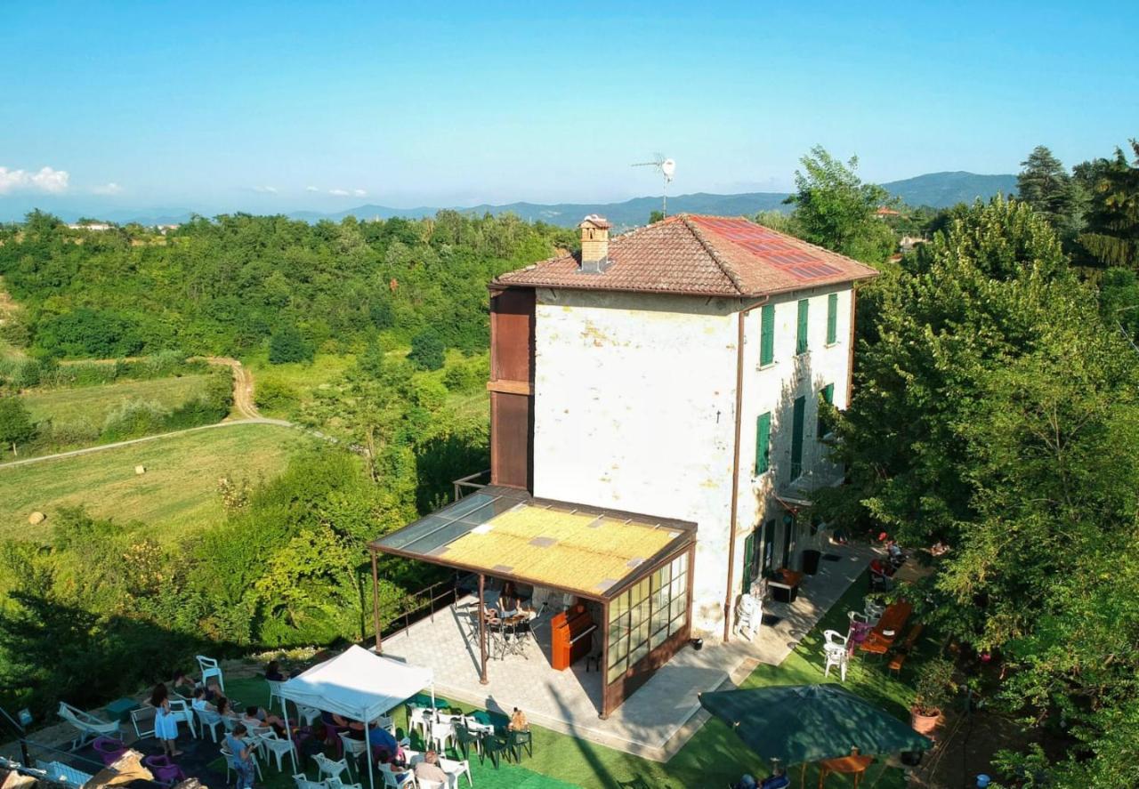 Casa San Michele - Affittacamere Panoramico Con Spa Montaldo Luaran gambar