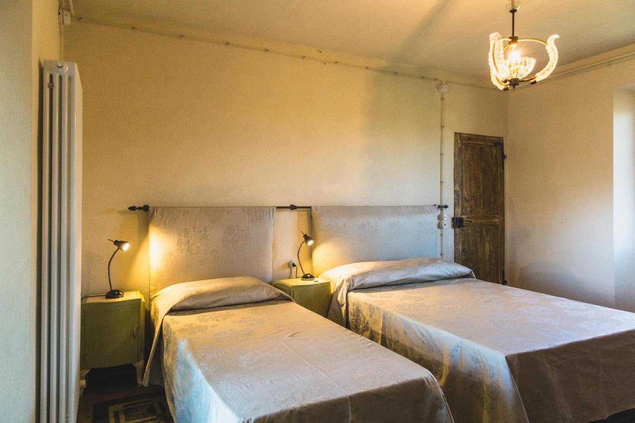Casa San Michele - Affittacamere Panoramico Con Spa Montaldo Luaran gambar