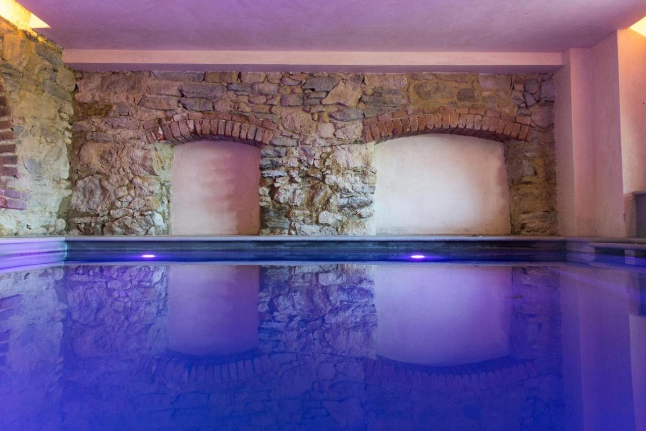 Casa San Michele - Affittacamere Panoramico Con Spa Montaldo Luaran gambar
